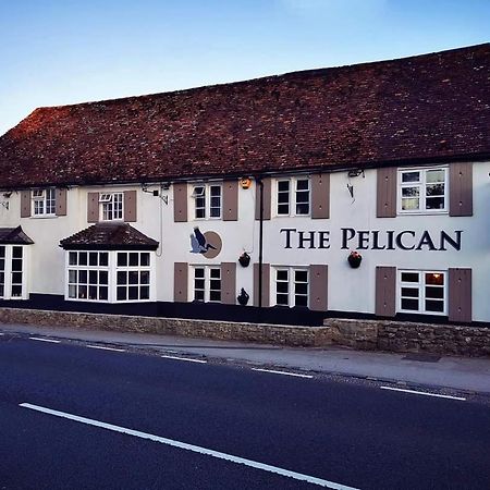 The Pelican Inn Stapleford  Extérieur photo
