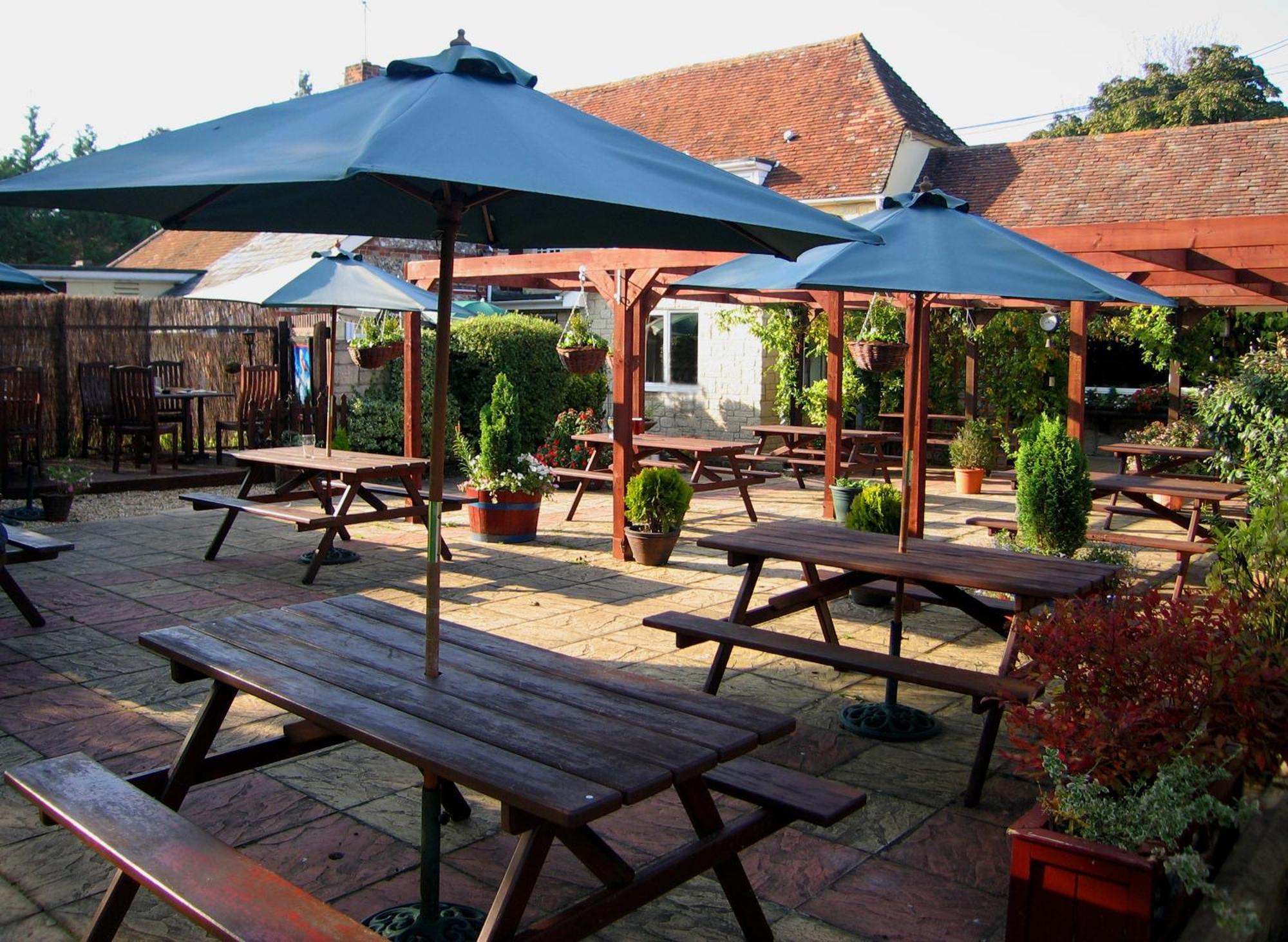 The Pelican Inn Stapleford  Extérieur photo