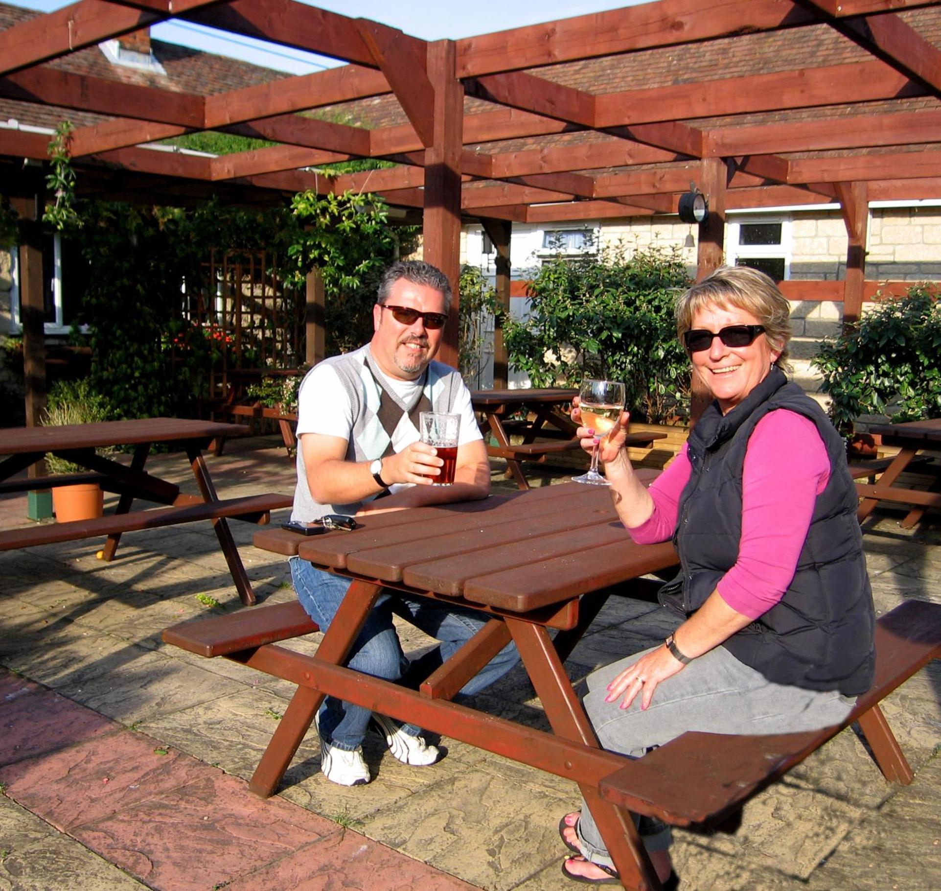 The Pelican Inn Stapleford  Extérieur photo
