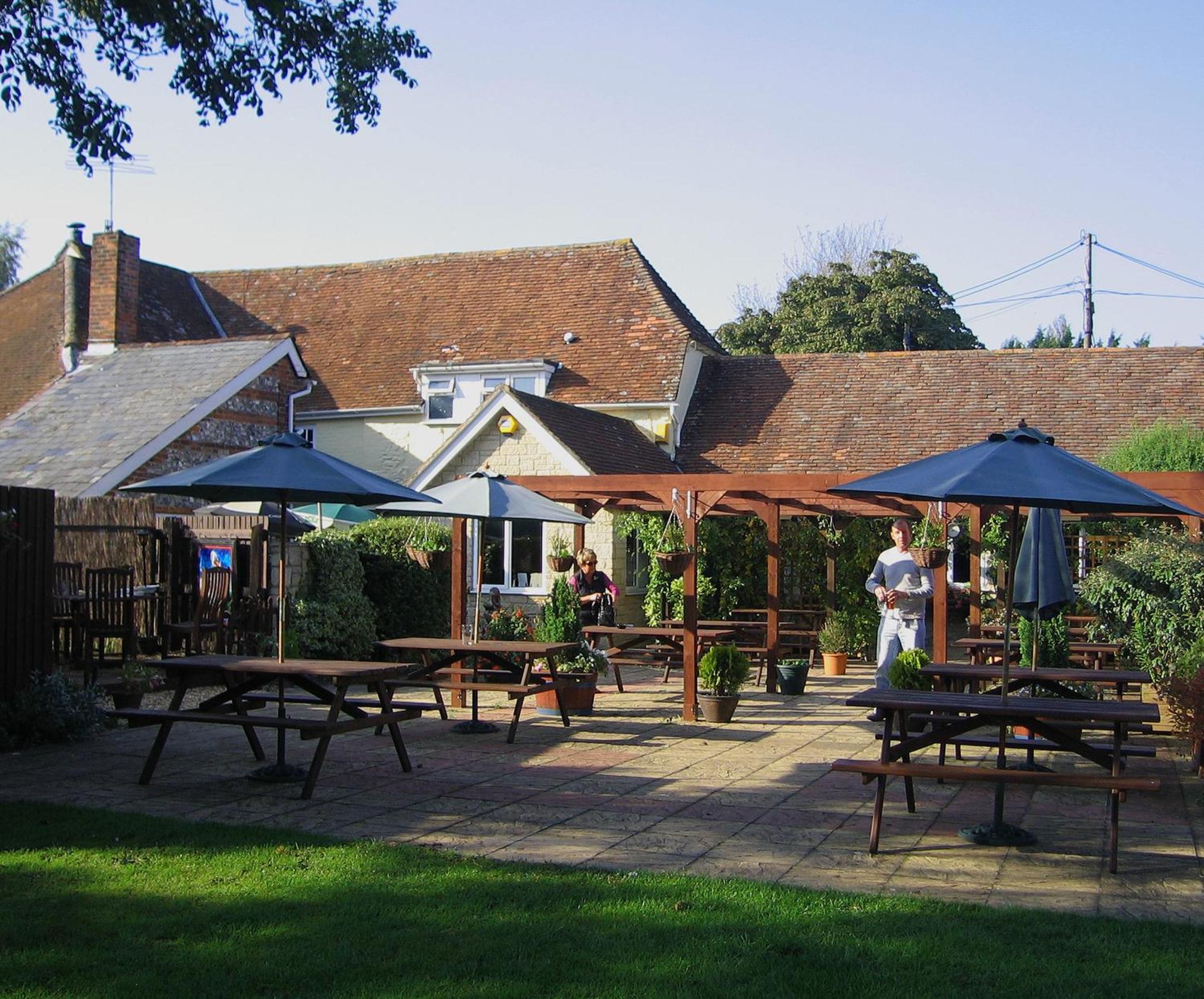 The Pelican Inn Stapleford  Extérieur photo
